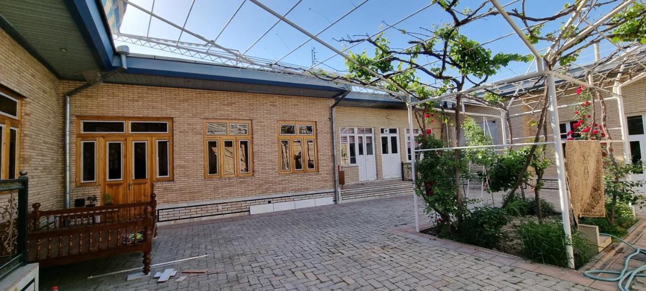 Hostel Muborak Samarkand Ngoại thất bức ảnh