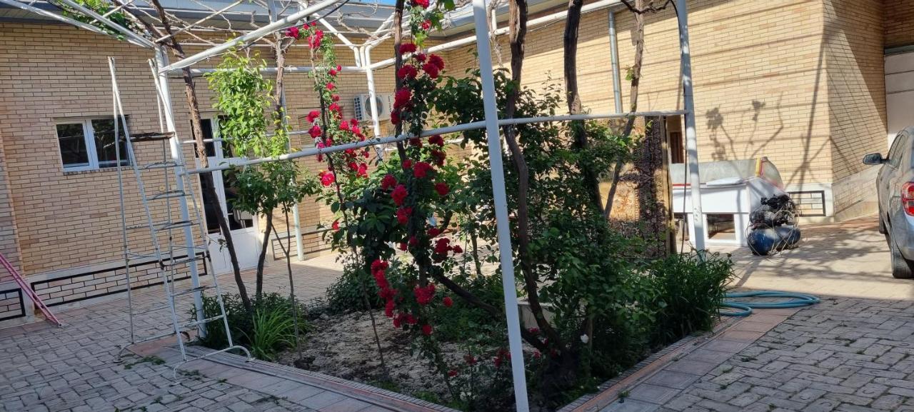 Hostel Muborak Samarkand Ngoại thất bức ảnh