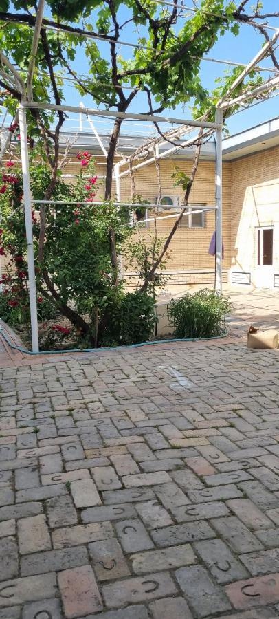Hostel Muborak Samarkand Ngoại thất bức ảnh