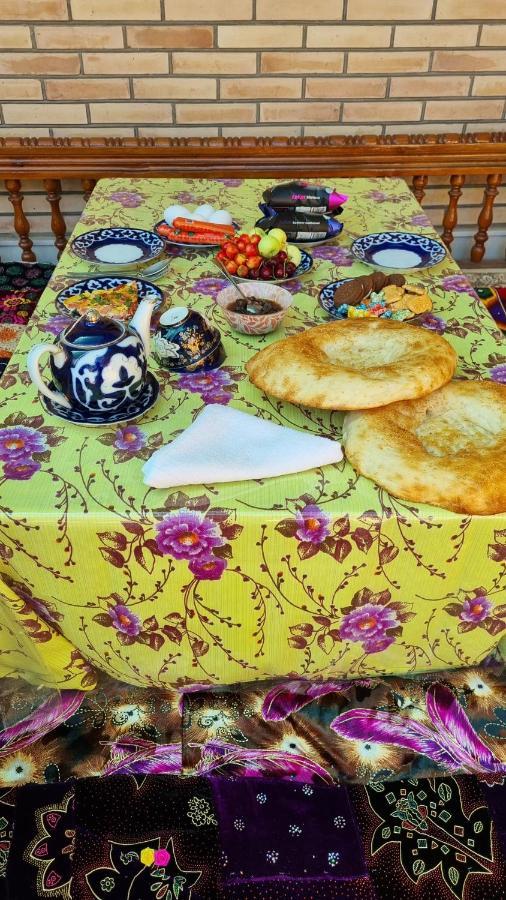 Hostel Muborak Samarkand Ngoại thất bức ảnh