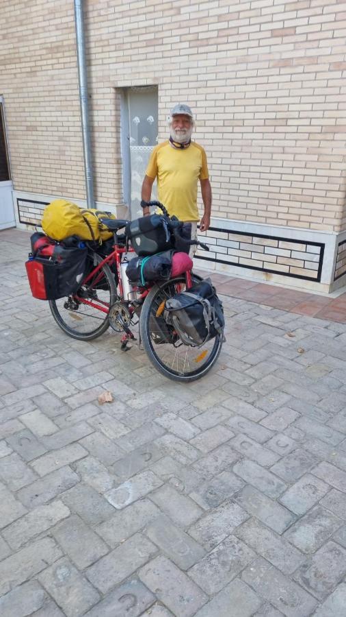 Hostel Muborak Samarkand Ngoại thất bức ảnh