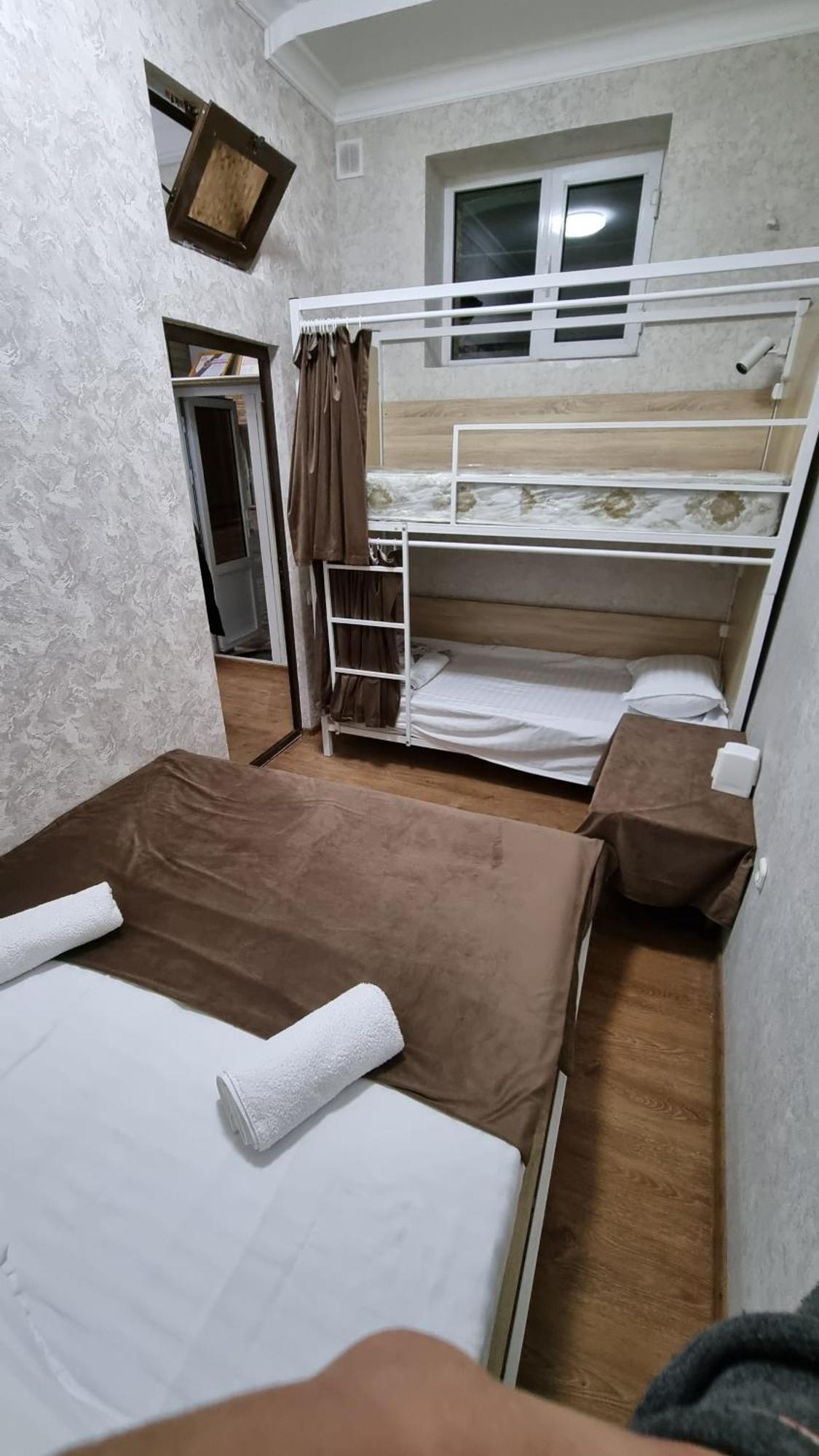 Hostel Muborak Samarkand Ngoại thất bức ảnh