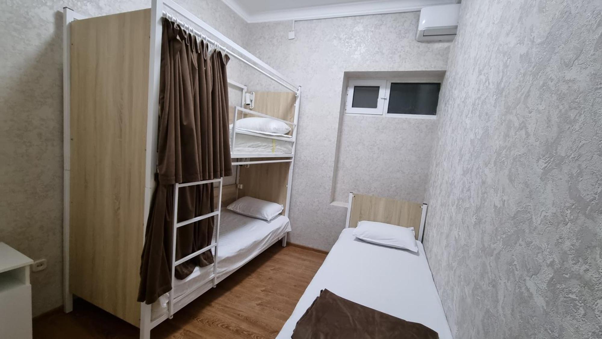 Hostel Muborak Samarkand Ngoại thất bức ảnh