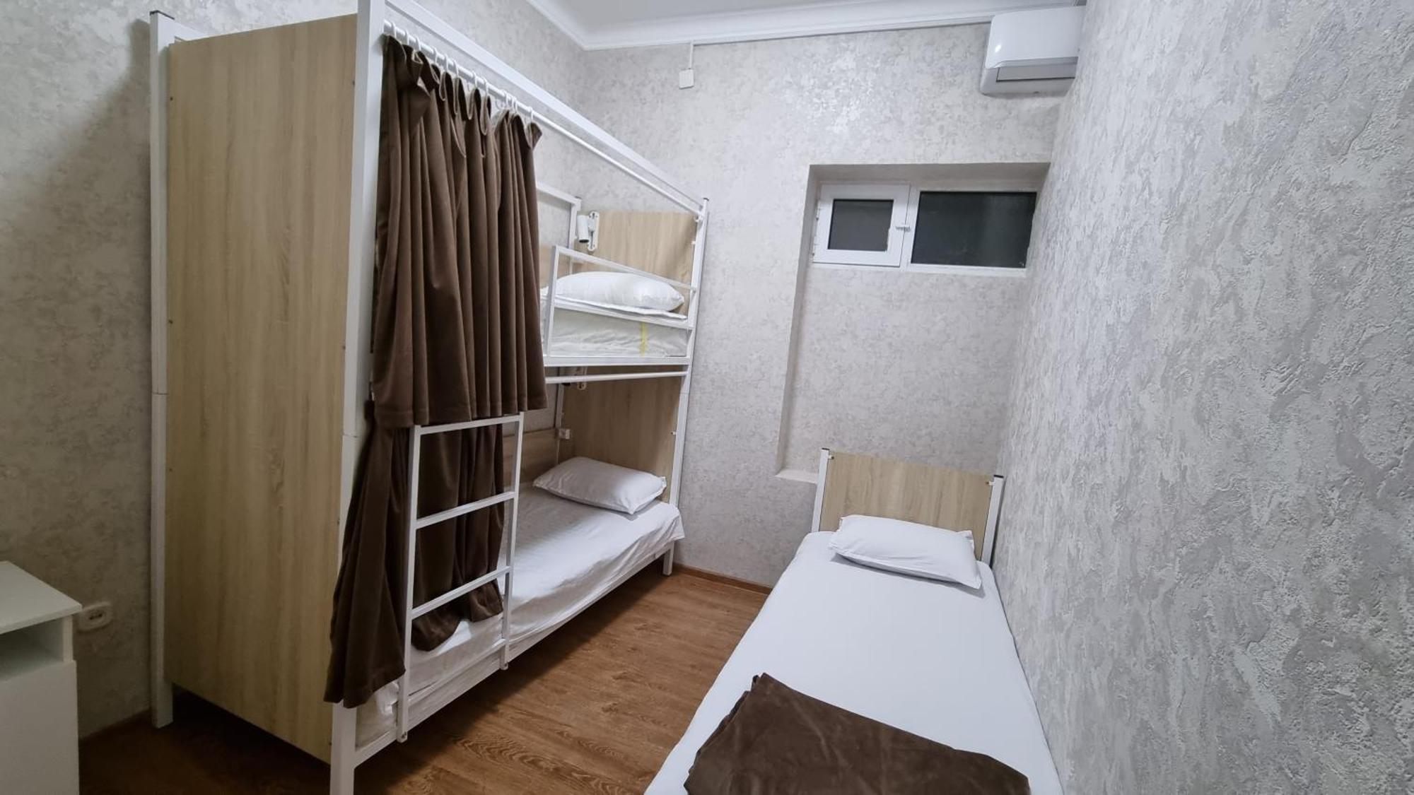 Hostel Muborak Samarkand Ngoại thất bức ảnh