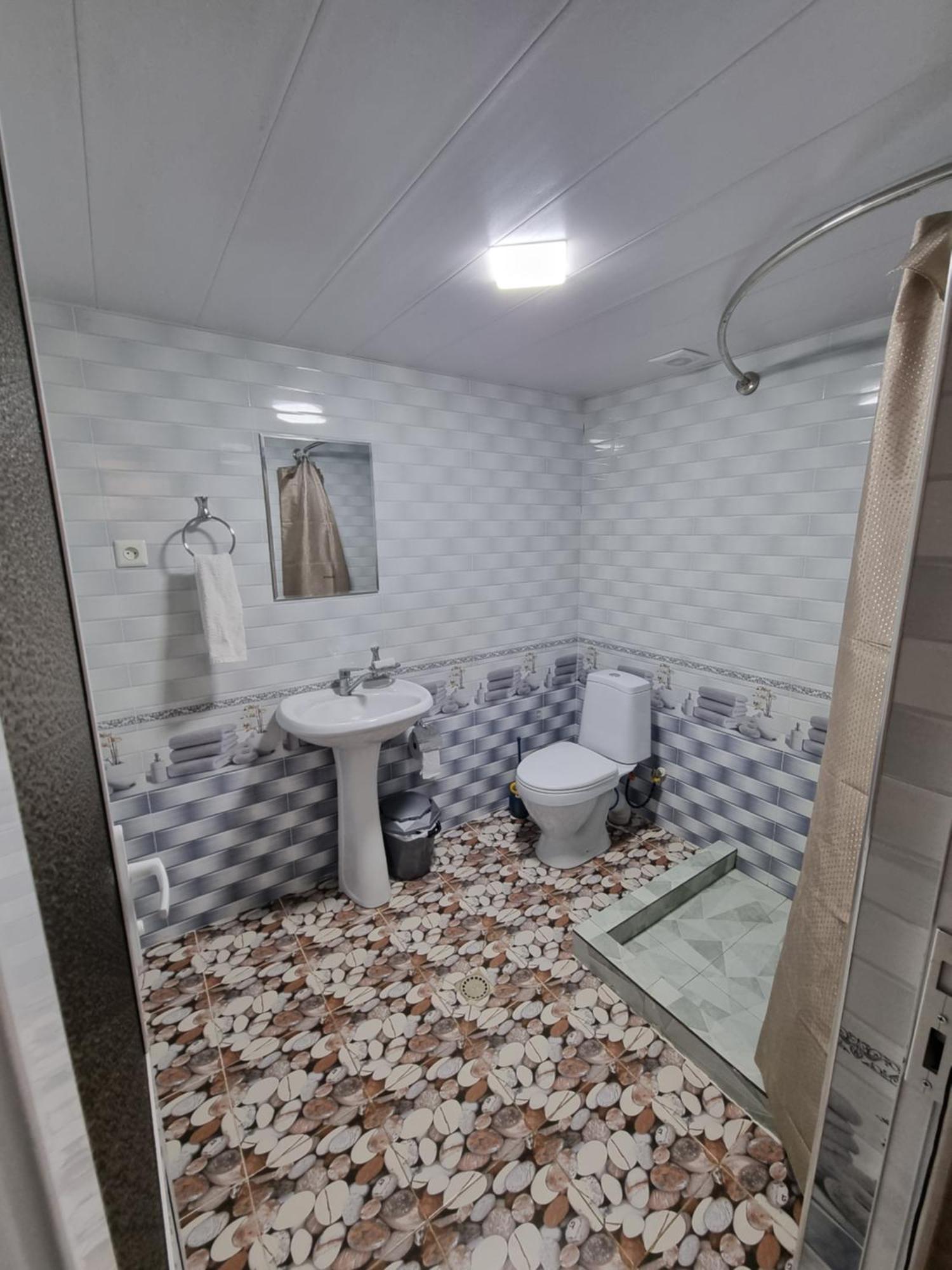 Hostel Muborak Samarkand Ngoại thất bức ảnh
